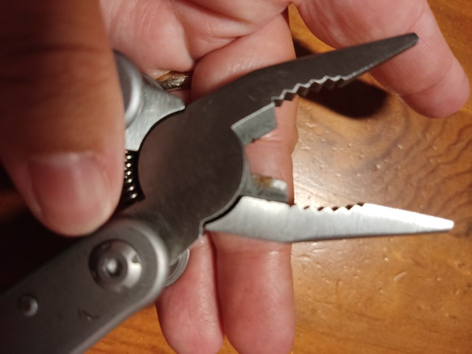 Alicate multifunções Crivit