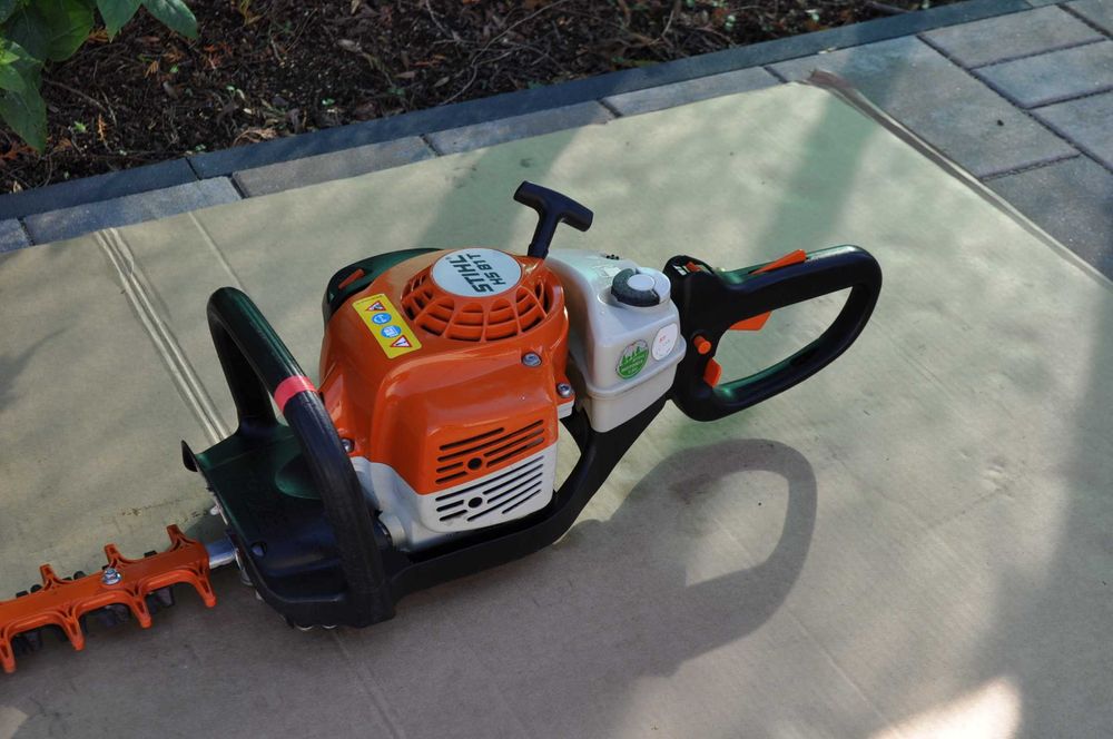 Nożyce Spalinowe Stihl HS 81T-Ładny Stan