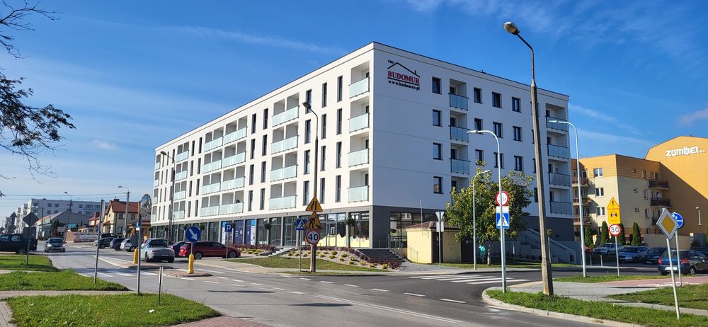Wynajmę mieszkanie 3-pokojowe ul. Mickiewicza