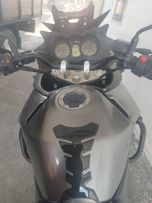 Susuky Vstorm Dl 650