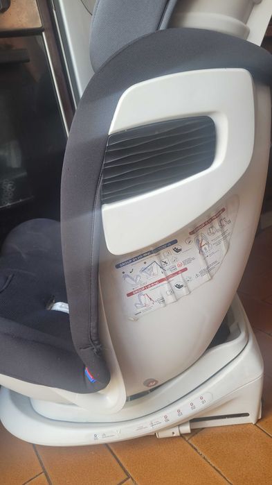 Cadeira auto giratória