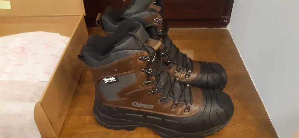 Берці Chiruca Patagonia Іспанія, Belleville USA