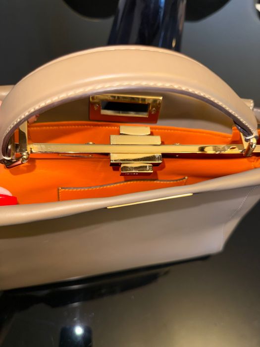 Сумка шкіра FENDI