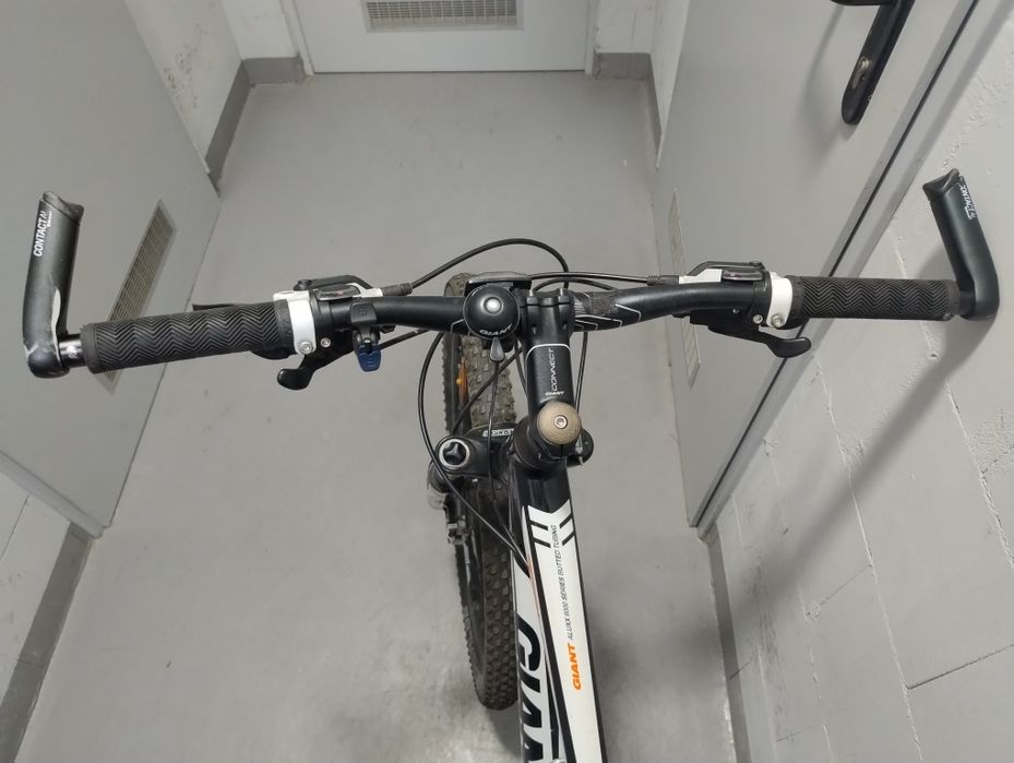 Giant Talon 27.5 1 Ltd z 2015 roku rozmiar M