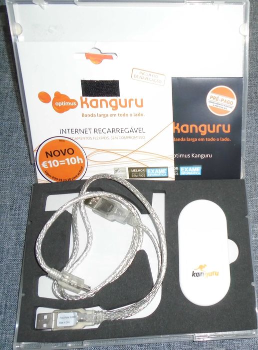 MODEM Internet Banda Larga móvel/fixo 3G+, funciona com cartão SIM64585103966849120