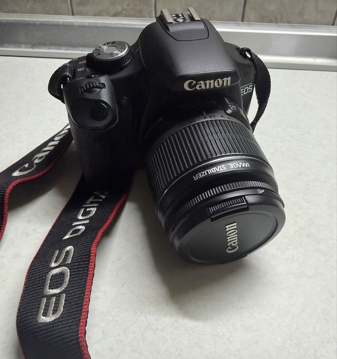 Фотоапарат Canon DS126231