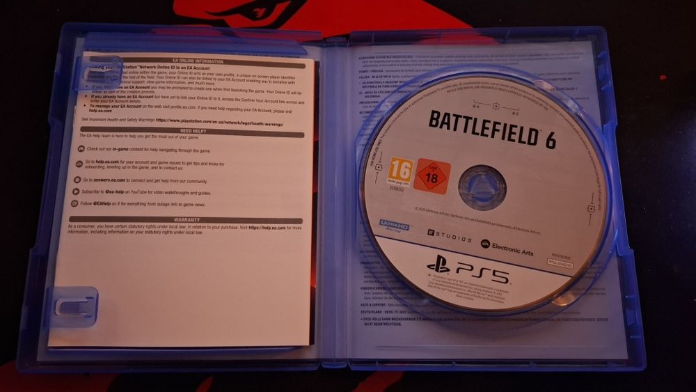 Battlefield 6 PS5