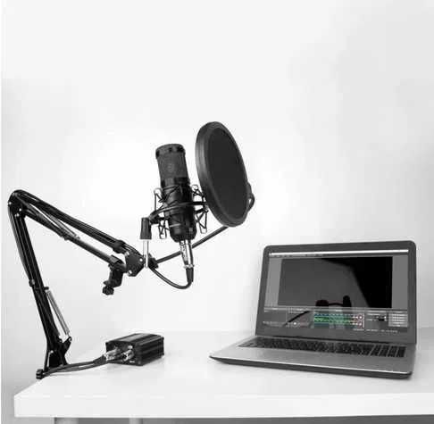 Microfone - Mars Gaming