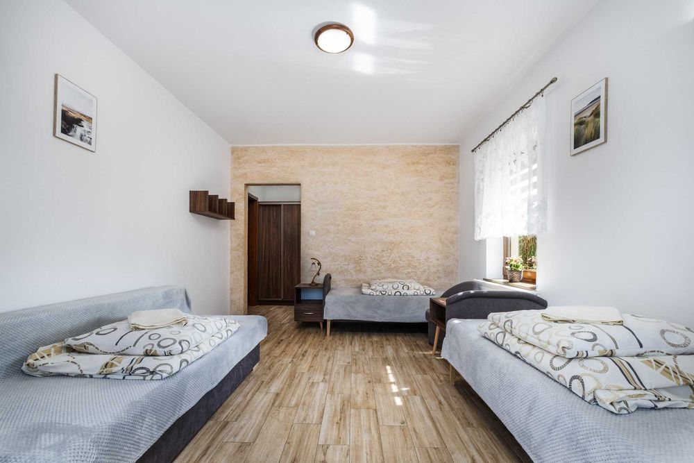 Dom Wypoczynkowy "California".