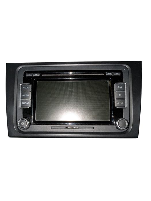 Radio RCD 510 CD VW oryginalne na 6 płyt