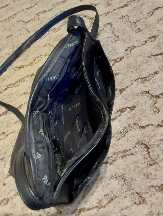 Torebka na ramię Skóra