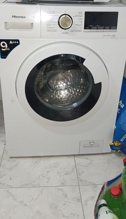 Hisense 9kg A+++
