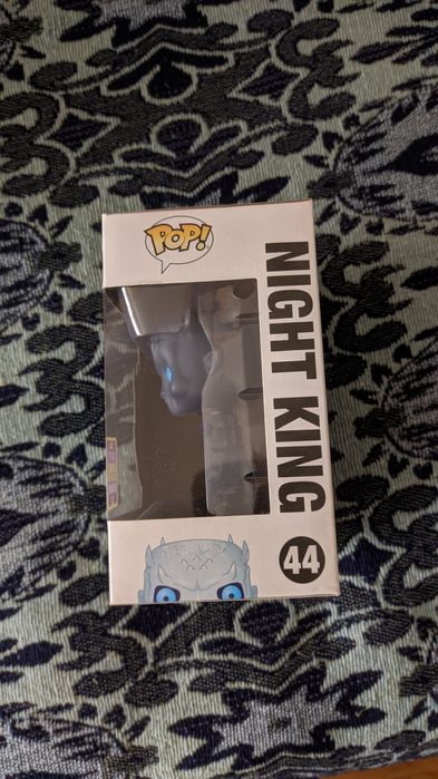 Funko Pop Night King Translúcido