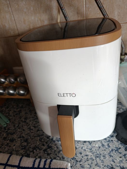 Fritadeira elétrica Eletto