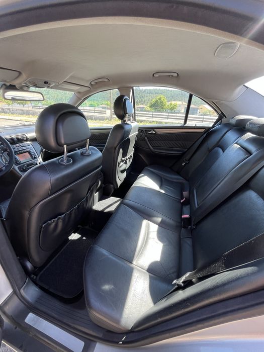 Mercedes C 270 CDI - 170 CV