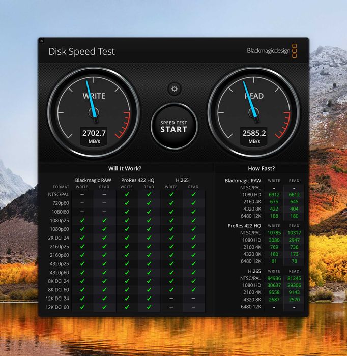 iMac 27” 5K 2020 i7 / 64GB / 2TB SSD / Radeon 5700 XT 16GB / 10GbE