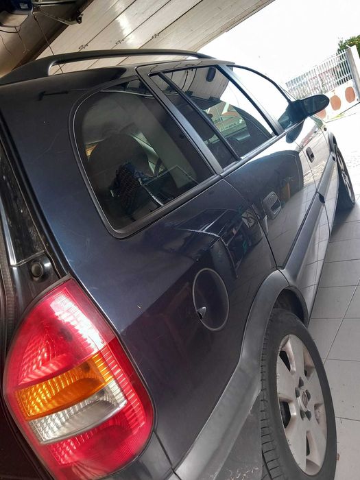 Opel Zafira 2004