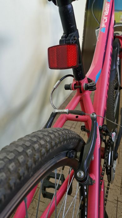 Велосипед Forest 24" колеса