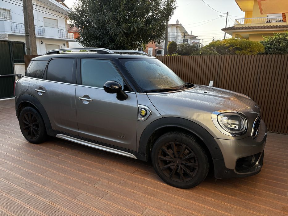 Mini Countryman Cooper SE All4 68000km — photo 3