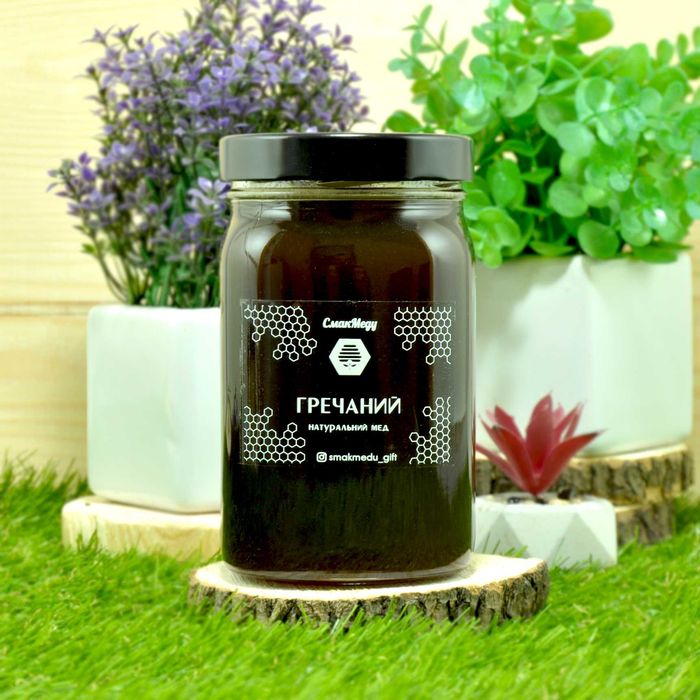 Мед Гречаний, Гречка 250 г