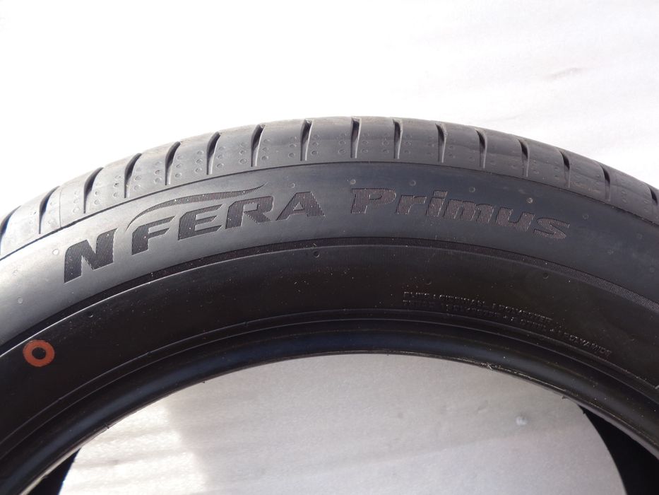 Opony letnie 215/55/18 Nexen nfera primus 215/55r18 nowe demo 4x 2023