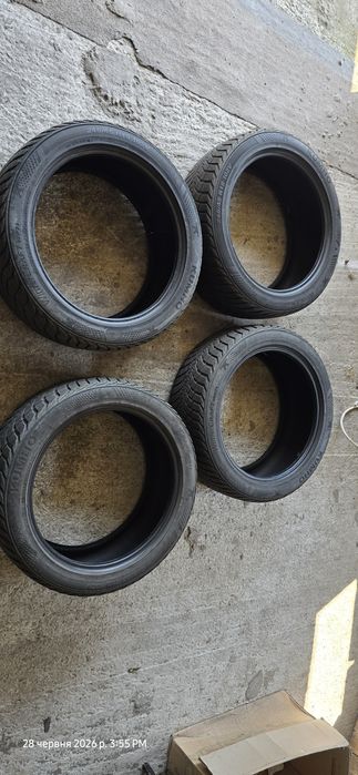 Kumho 245 45 r19 зима