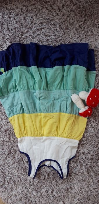 Sukienka  116 Coccodrilo