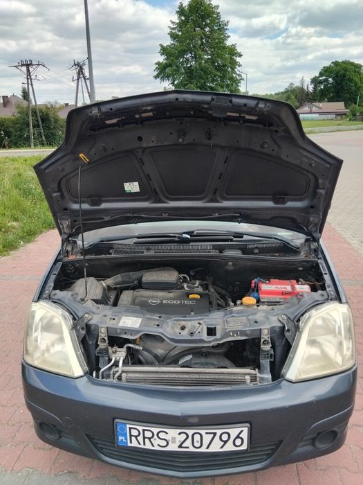 Opel Meriva 1.6 2008