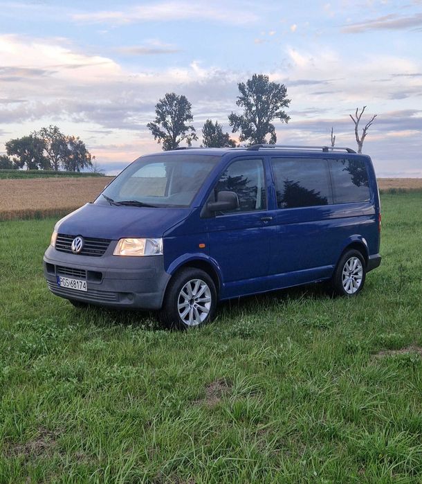 Volkswagen Transporter T5