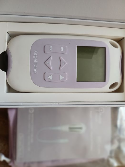 Жіночий тренажер Кегеля TensCare Kegel Toner-міостимулятор тазового дна. Новий.