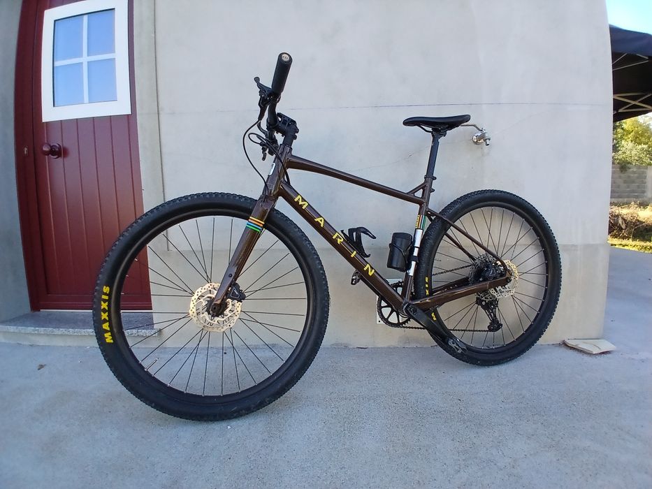 Bicicleta Gravel Marin dsx 2 tamanho L