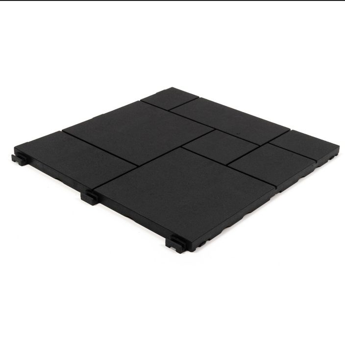 10 sztuk Płytka ogrodowa na patio taras podest Eko 30x30 cm