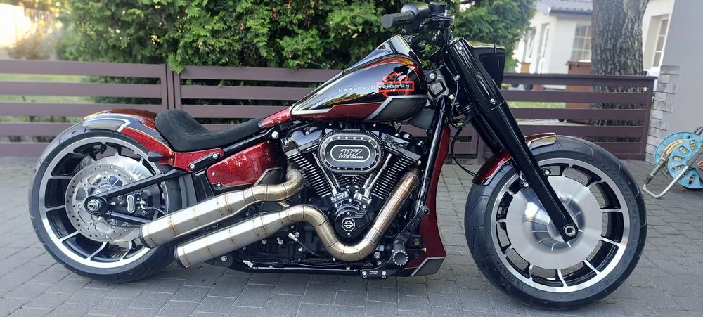 Harley-Davidson