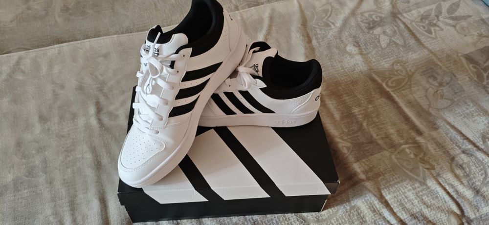 Кросівки Адідас оригінал HOOPS CLASSIC SHOES
