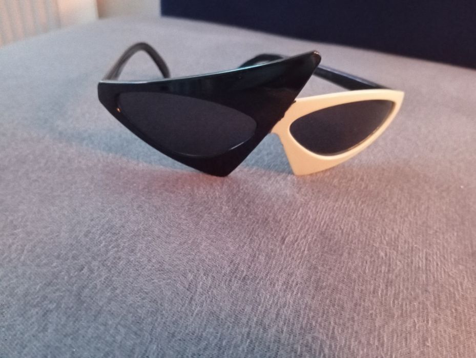 Ciekawe okulary przeciwsłoneczne