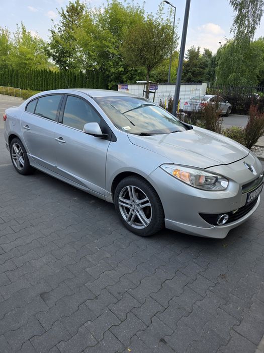 Renault Fluence 2.0,LPG