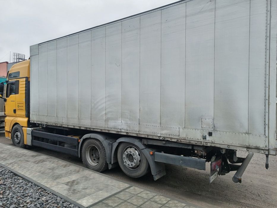 Продам МАН TGX повністю на ходу