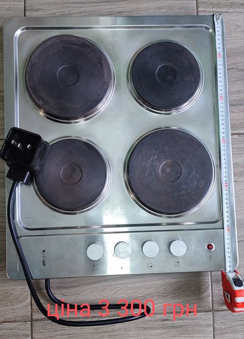 Варильна поверхня індукційна HANSA