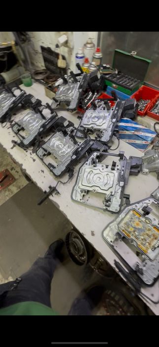 TCU TCM Блок керування коробкою передач нові та вживані, відновленні