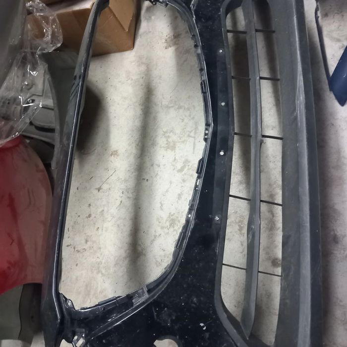 Para choques mazda cx3