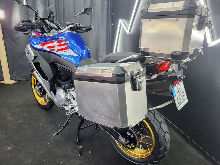 Bmw 850 GS Adventure Nacional, full extras