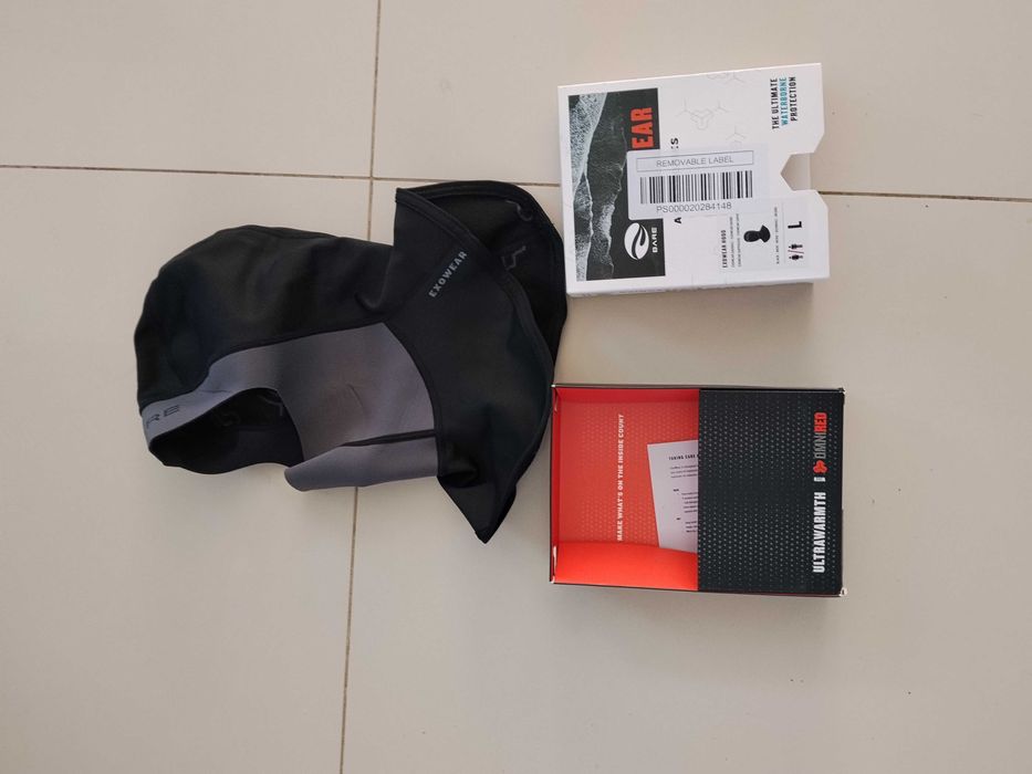 Kaptur nurkowy Bare Exowear L