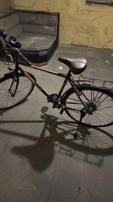 Sprzedam rower sprawny nie uszkodzony