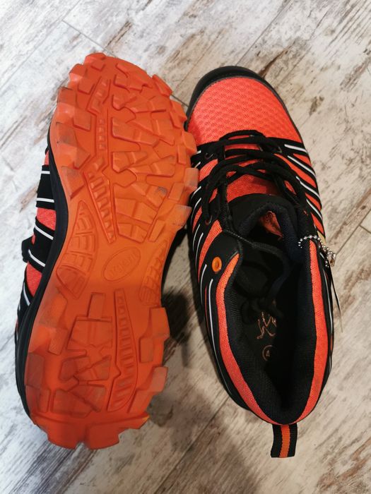 Робоче взуття з металевим носком "Panama 262 S1" (Польща) 43 розмір