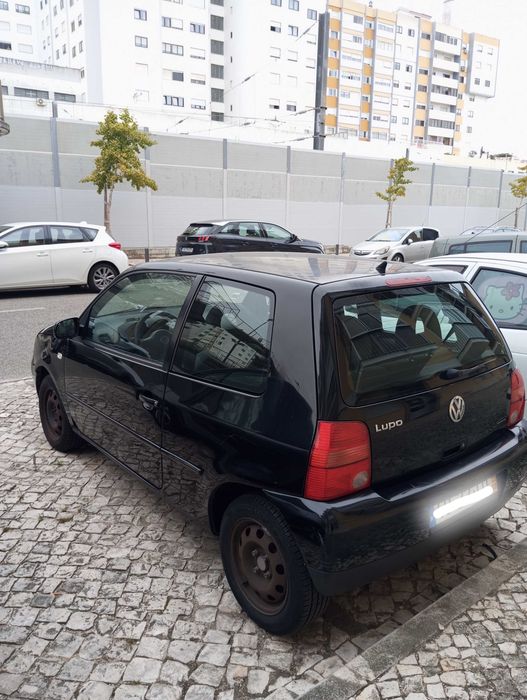 VW Lupo 2003 1.0 Gasolina — photo 2
