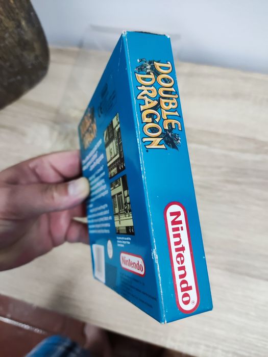 Double dragon game Boy um clássico