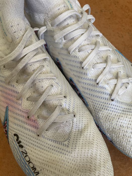 Nike Air Zoom Mercurial Superfly Elite 9 AG Baltic Blue