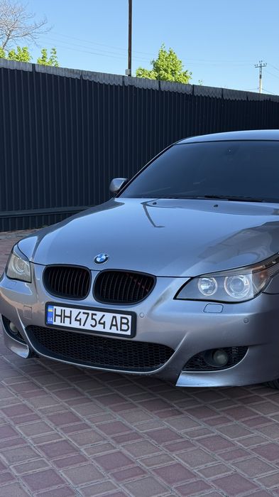 BMW E60 в доброму стані