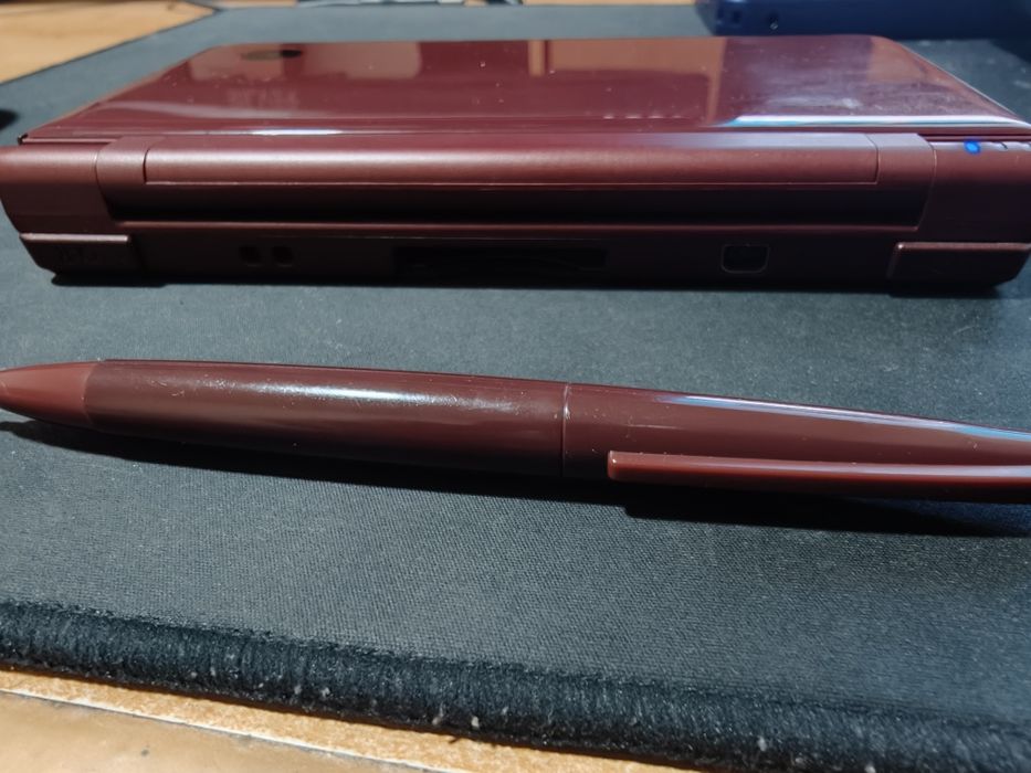 Nintendo Dsi Xl bordo como nova