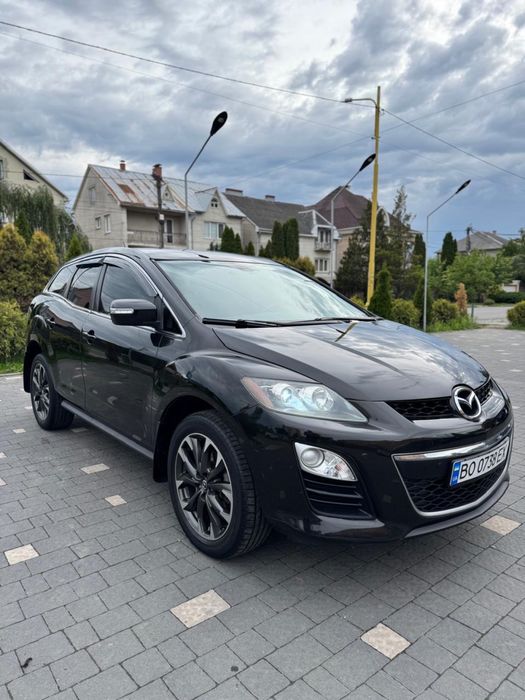 Mazda CX-7 ціна Закарпатська область: купити Мазду на OLX